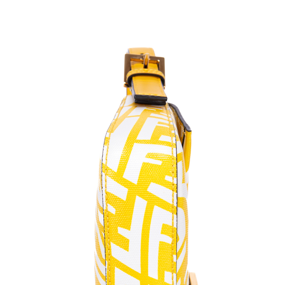 Fendi Baguette 1997 Medium - Picture 8 of 12